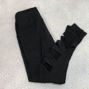 Victoria’s Secret 7/8 Knockout Tight